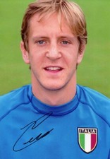 Massimo Ambrosini Autograph