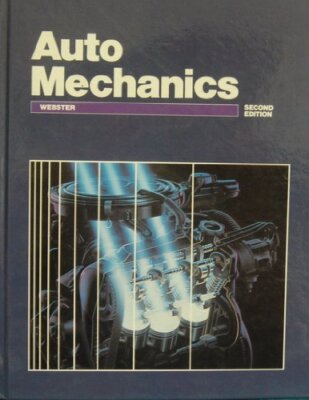 Auto Mechanics (Occupational Competency, 7) by Webster (hardcover ...