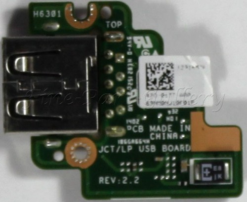 Câble USB De Recharge Pour Batterie Dell Venue 11 Pro (T07G) - Neuf