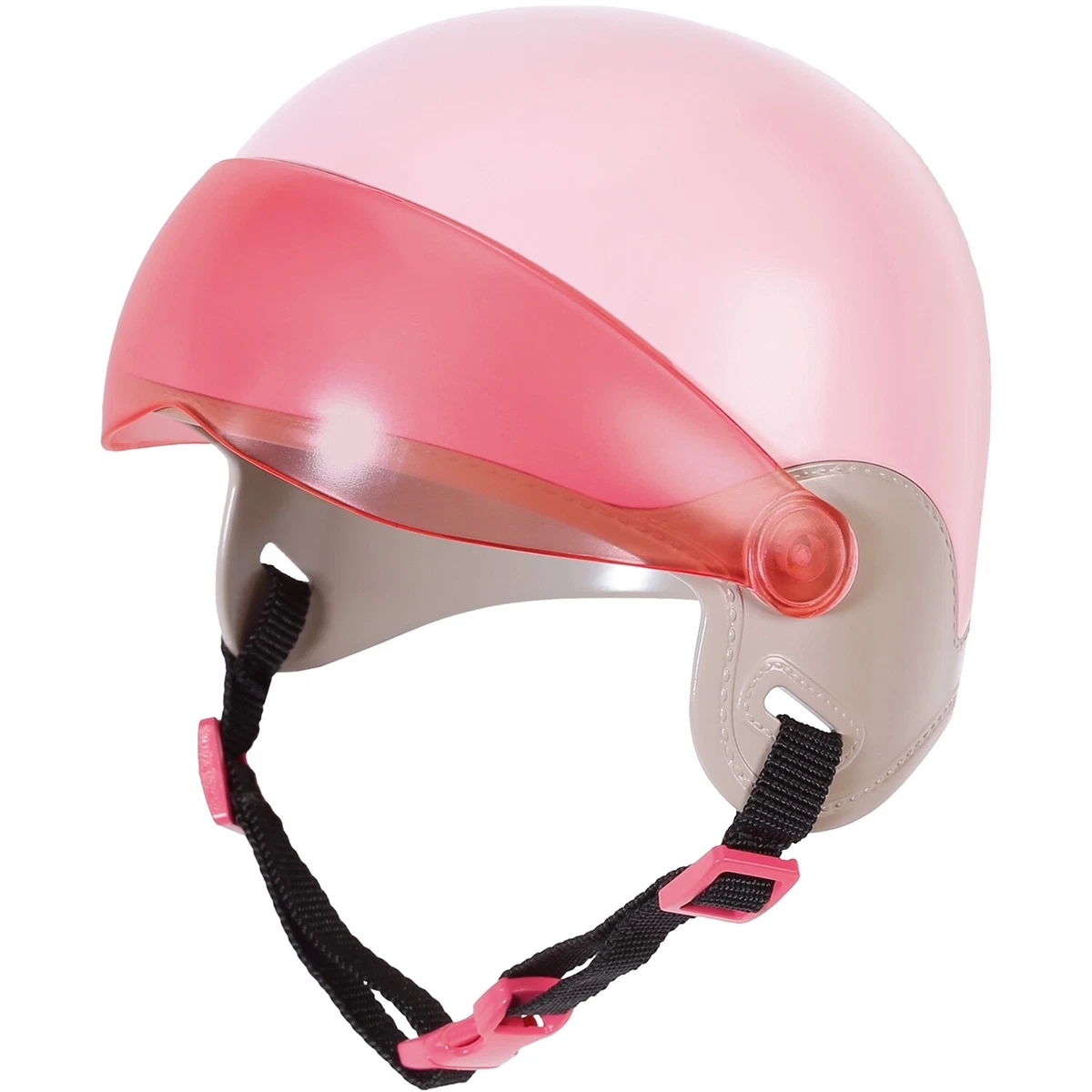 Zapf Creation 825914 BABY born® City - Casco de moto