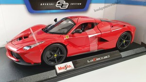 maisto laferrari