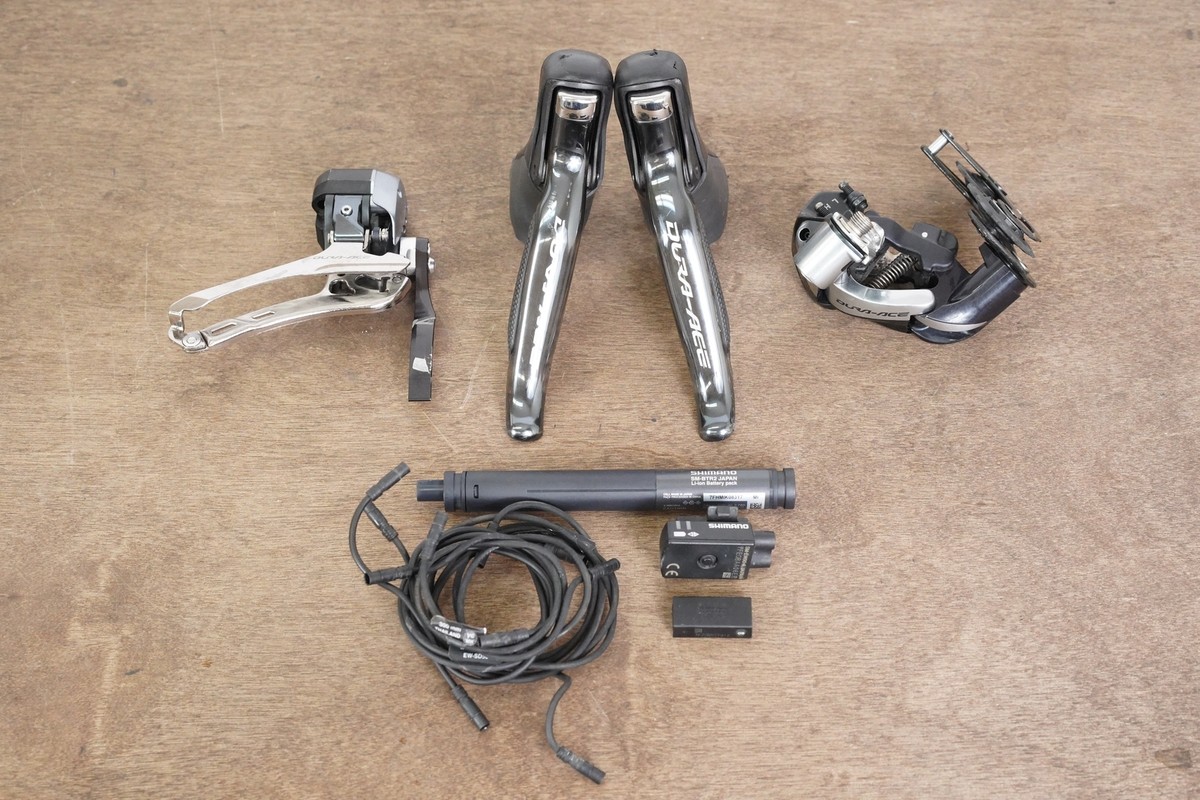 DURA-ACE9070+ULTEGRA8050 11s Di2シフトセット cycleparadisestore_cps-