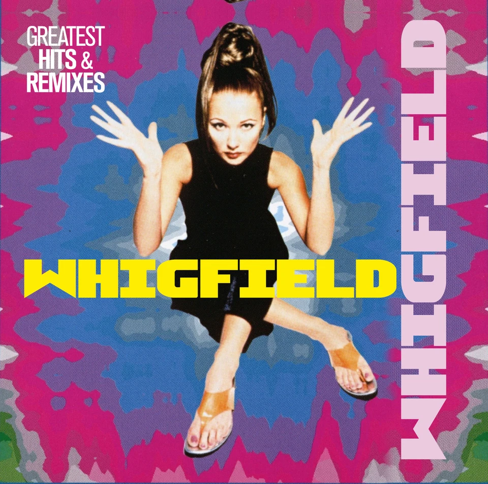 CD Whigfield Greatest Hits Et Remixes 2 CD, Album Best Of - Photo 1/1