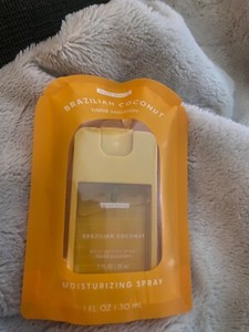 SCENT THEORY Brazilian Coconut Hand Sanitizer 1 FL. OZ