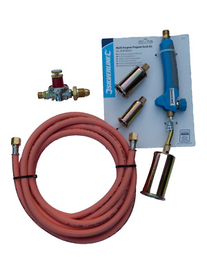 Mehrzweck Propangasbrenner Kit, PAC22