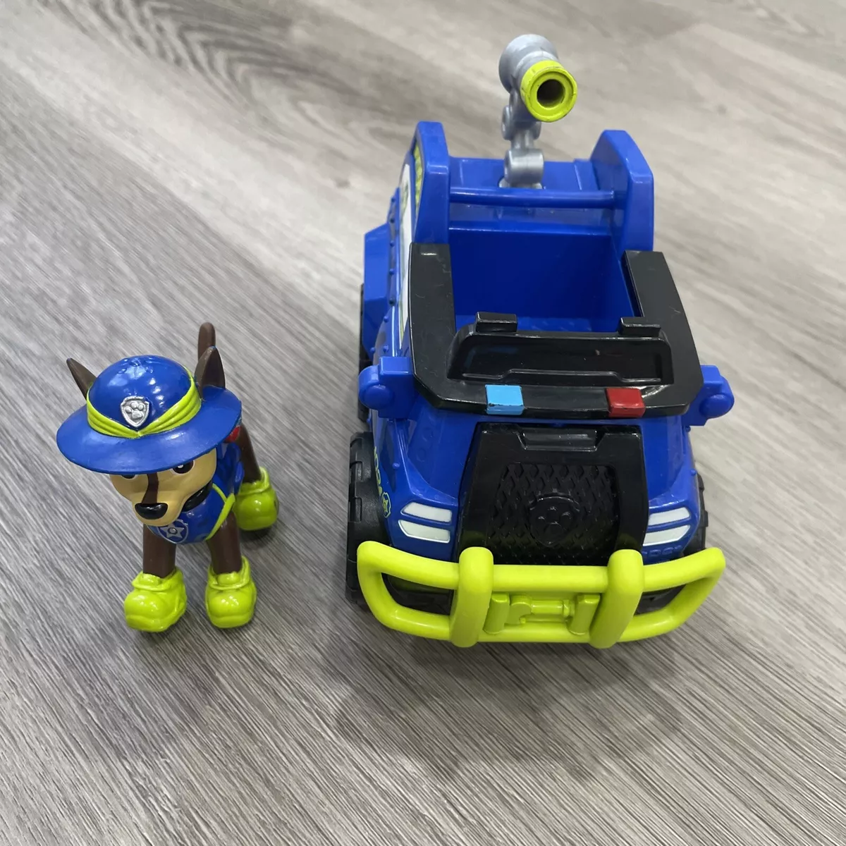 Paw patrol sales jungle figures