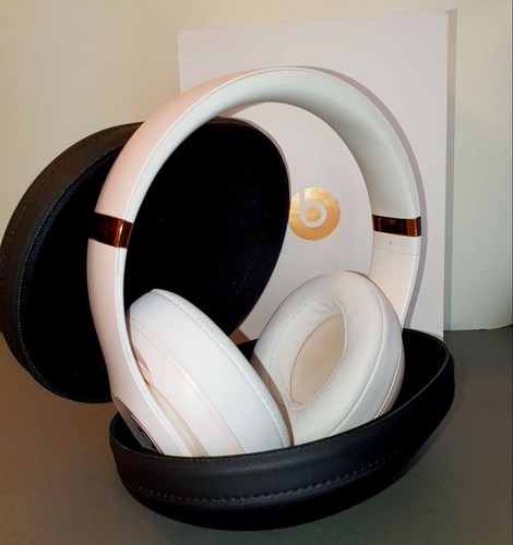 Beats Studio3 wireless Special Edition cuffie, quasi mai usati, come nuovo,  rosa | eBay