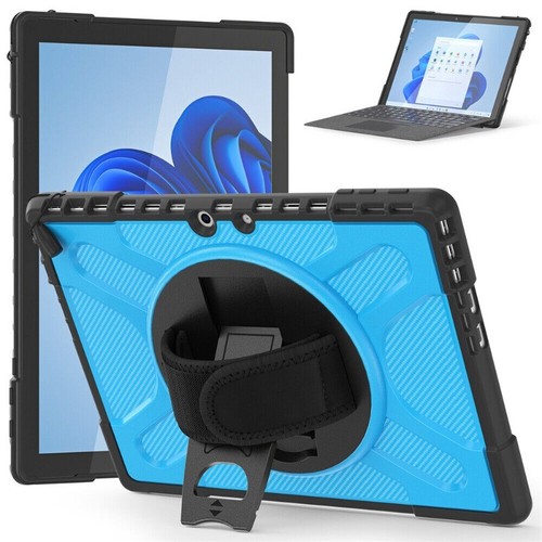 For Microsoft Surface Pro 4 5 6 7 8 9 10 11 Case Heavy Duty Shockproof Cover - Picture 17 of 65