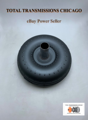 CR0621-41TE A606 42LE 42RLE TORQUE CONVERTER REMANUFACTURED JEEP ...