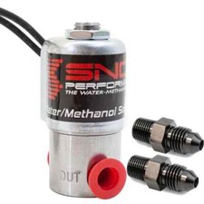 Snow Performance Solenoid Upgrade Watermethanol Back Flow Prevention 40060-brd