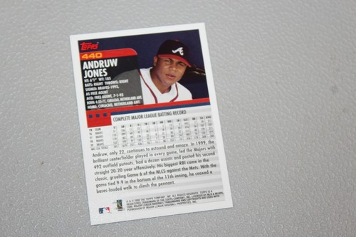 2000 Topps Baseball Card Complete Finish Fill Your List Set U-Pick 250-479** - Picture 388 of 464