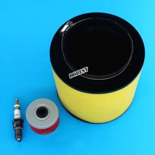 Air Filter Tune Up Kit For Honda TRX500TM TRX500FM TRX500FE Foreman 500 2X2 ATV