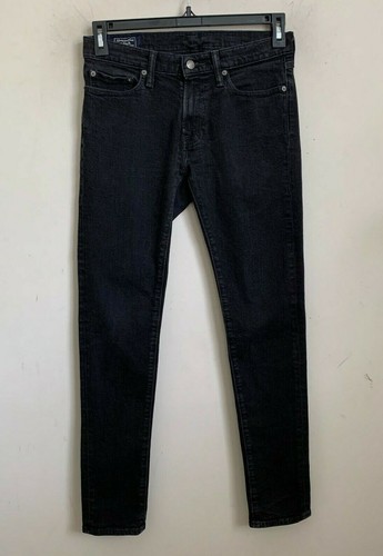 Abercrombie Fitch Mens Felix Super Slim 