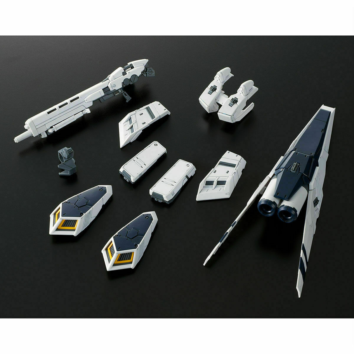 BANDAI RG 1/144 HWS Expansion Set for Nu Gundam from JAPAN | eBay