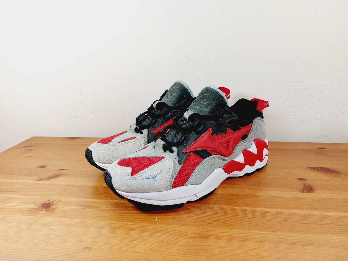 Mizuno Wave Rider 1 Phoenix Highsnobiety Size Uk9 EU43 eBay