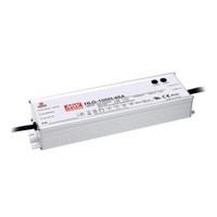 Meanwell HLG-100H-42A, AC-DC Led-Installationsnetzteil, MetallgehäUse, IP65 95W