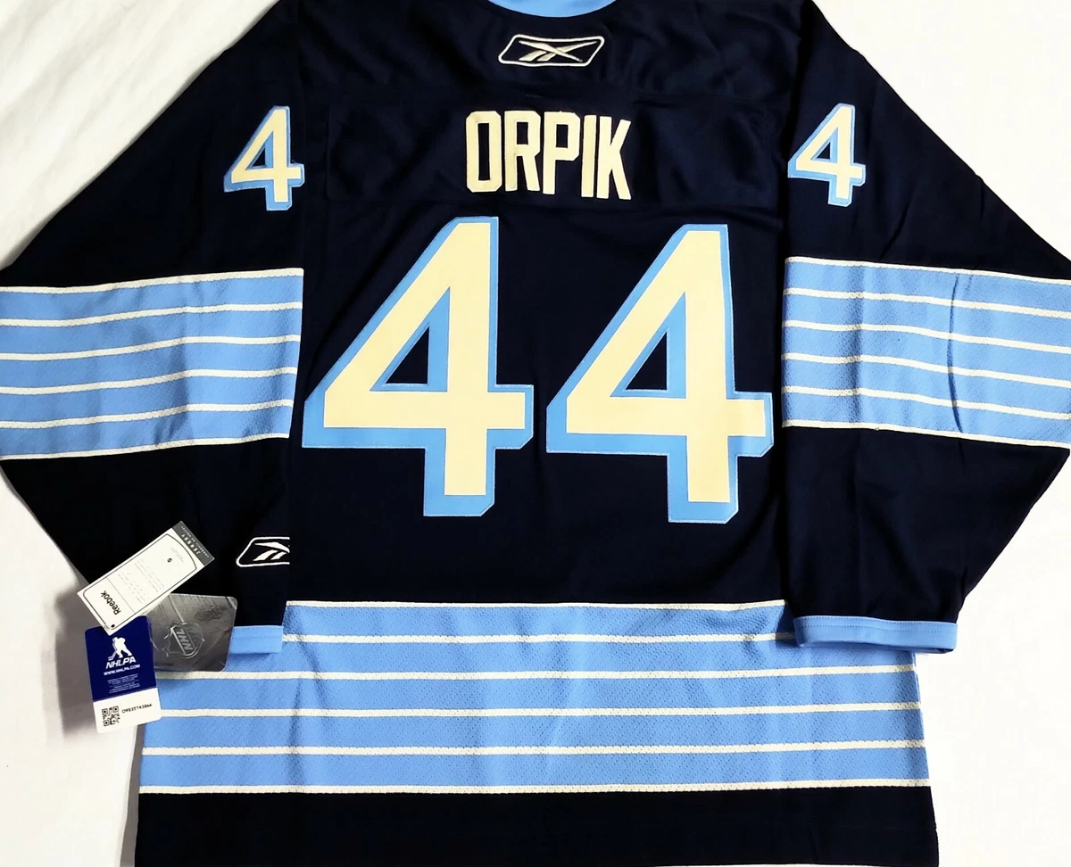 NHL Brooks Orpik Pittsburgh Penguins Jersey