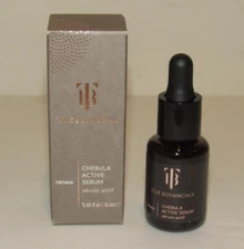True Botanicals Chebula Renew Active Serum 0.44 Oz 13 mL NIB TRAVEL Size