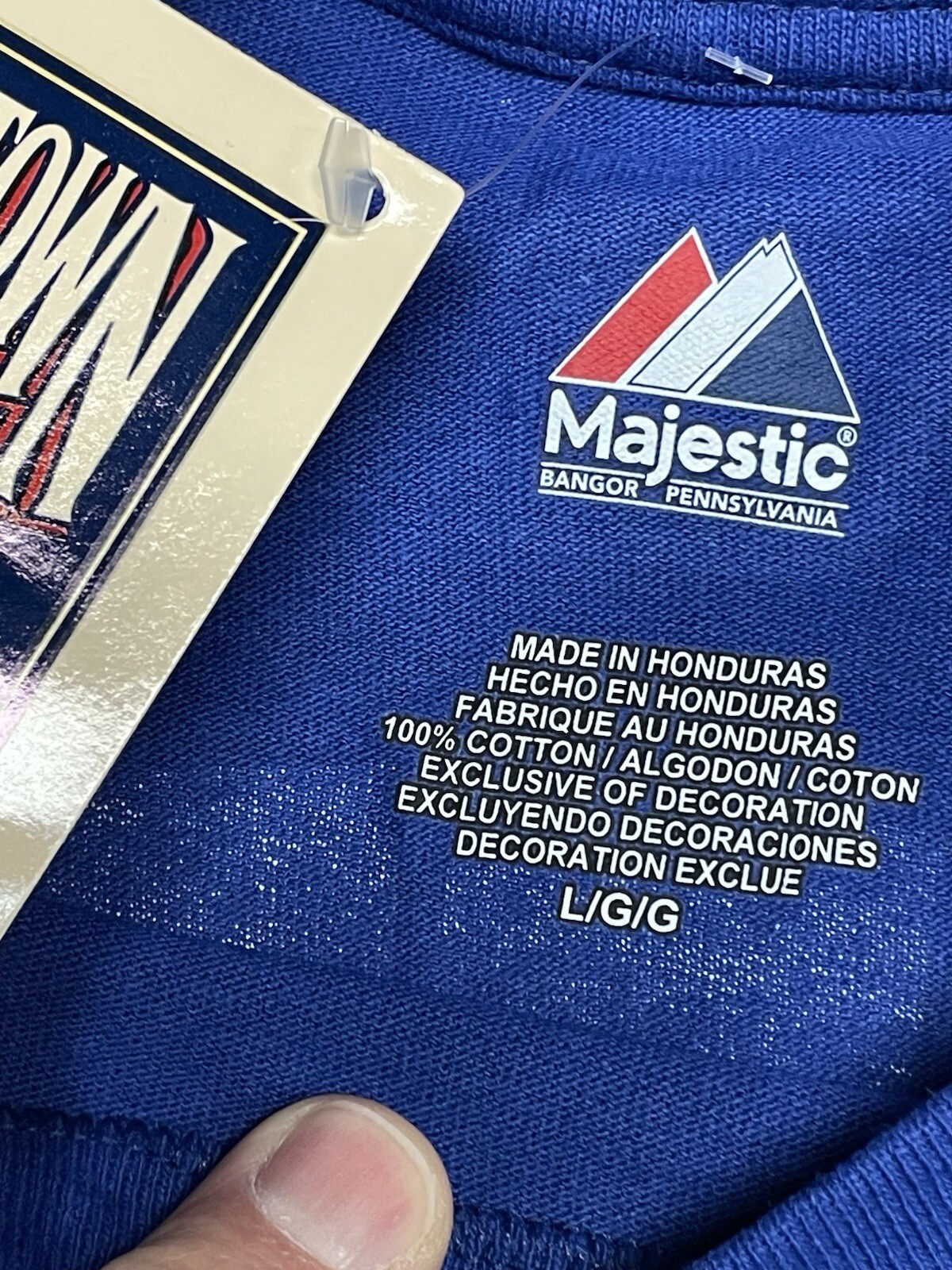 ALTRA T shirt Griffey Jr nuova con etichette adulto bambino (vedi foto per dettagli)