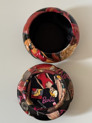 Vintage Barbie Jewelry Trinket Box - Picture 3 of 10
