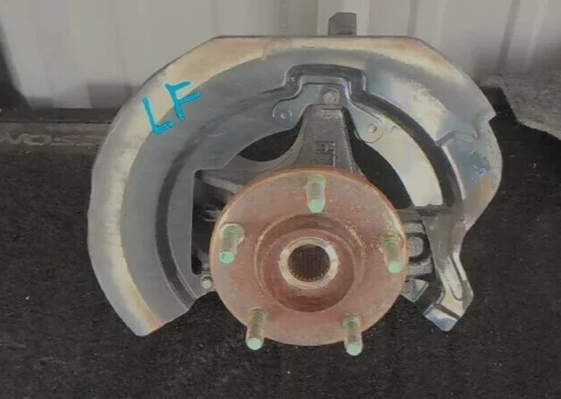 2010-2013 Mazda 3 Driver Left Front Spindle Knuckle – OEM Used & Tested