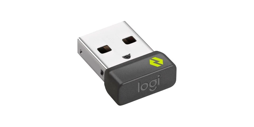 Logitech MK370 Wireless Keyboard and Mouse Set for Business QWERTY UK Graphite - Image 4 of 4