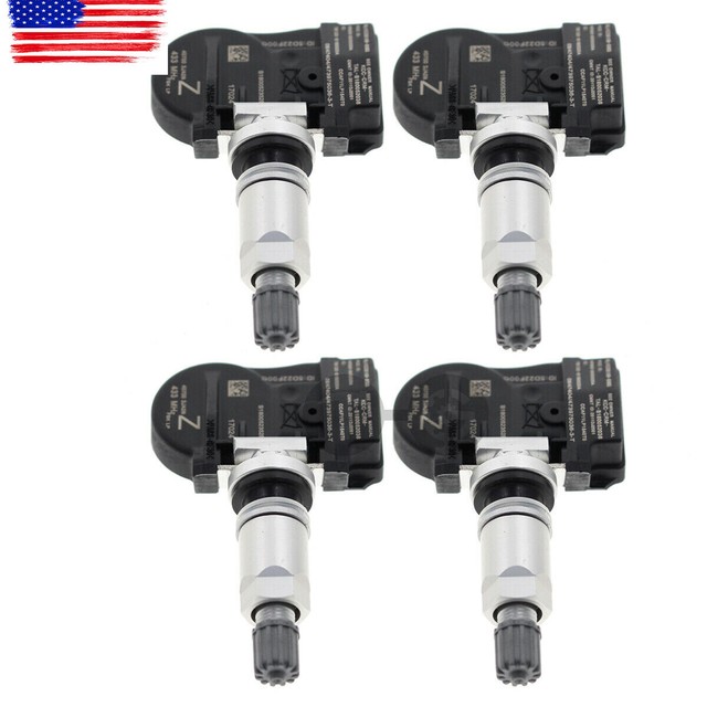 433 MHz Tire Pressure Sensor TPMS For Infiniti Q50 Q60 QX60 For Nissan