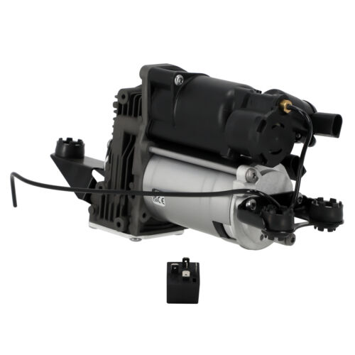 Compresor suspensión neumática para BMW Serie 5 E61 regulación de nivel/compresor 37206792855 - Imagen 1 de 11