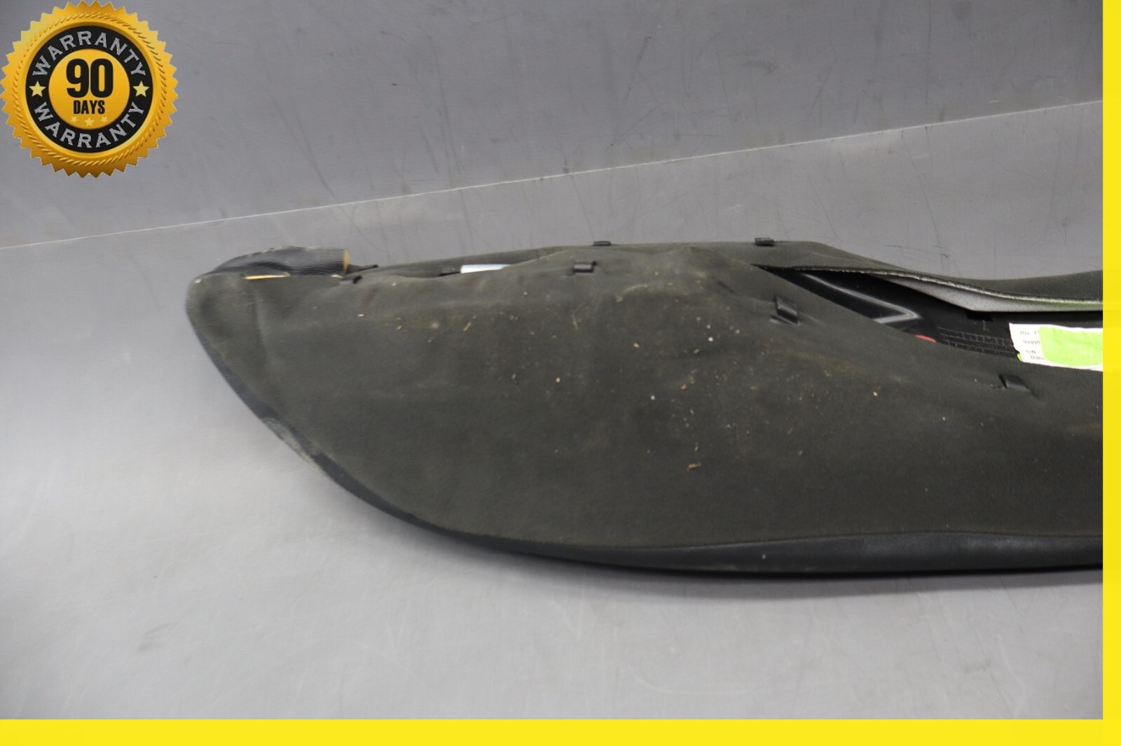 Maserati Ghibli 2014-2017 Rear Left Seat cushion trim