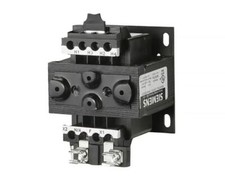 MT0050C, Siemens 50VA DIN Rail Transformer, 120/240Vac Primary, 24Vac secondary