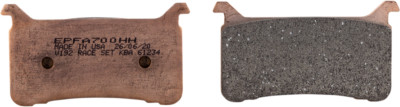 EBC Sintered Metal Harley/Buell Brake Pads EPFA700HH