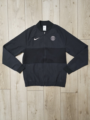 PSG PARIS SAINT-GERMAIN 2021 2022 FOOTBALL JACKET SOCCER JACKET S
