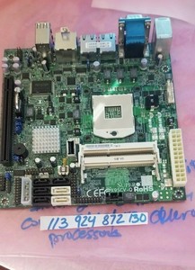 Supermicro X9scv Q Intel 2g Core I7 I5 I3 Celeron Processor Intel Qm67 Chip Ebay