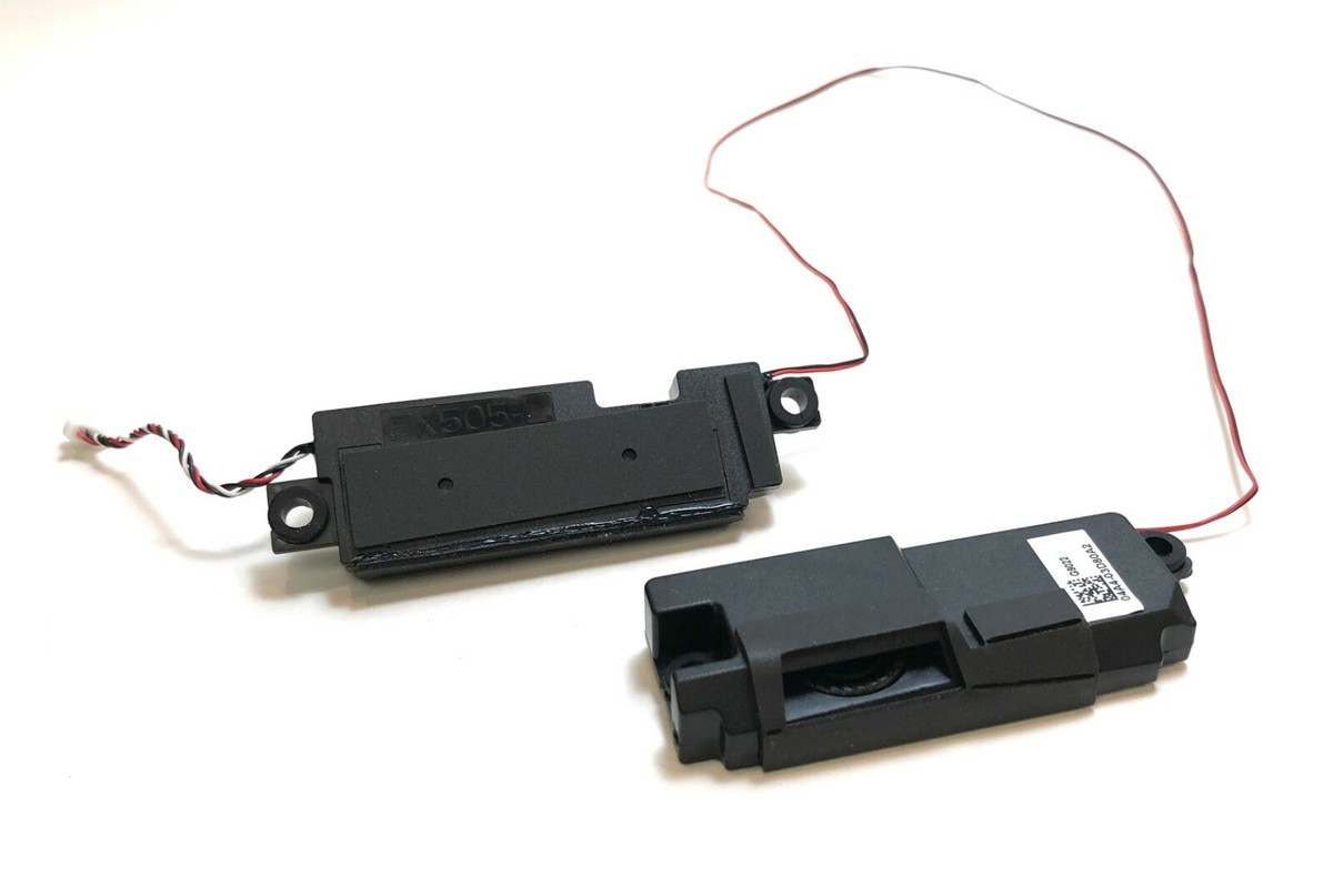 ASUS TUF GAMING FX705DT Genuine Speaker Kit L+R 04A4-03D80A2 | eBay