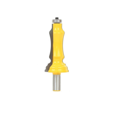 1Pc Door & Window Casing Router Bit - 1/2