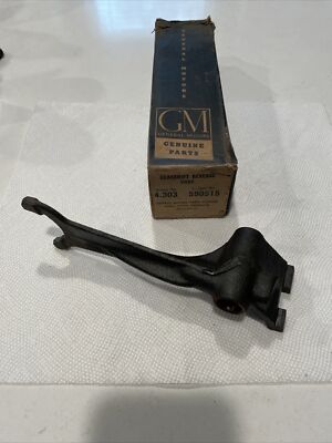 NOS GM 590515 1931-47 Chevrolet Truck 4 Speed Reverse Gear Shifter Yoke OEM