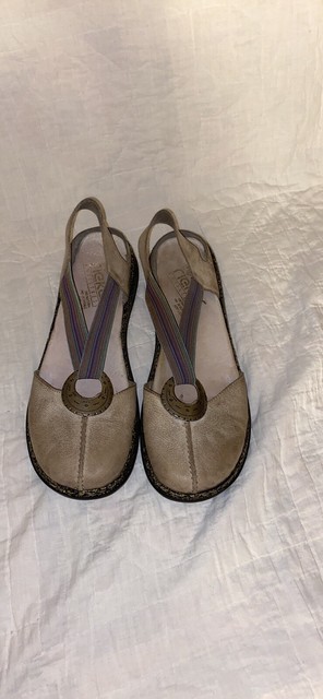 rieker antistress women's sandals