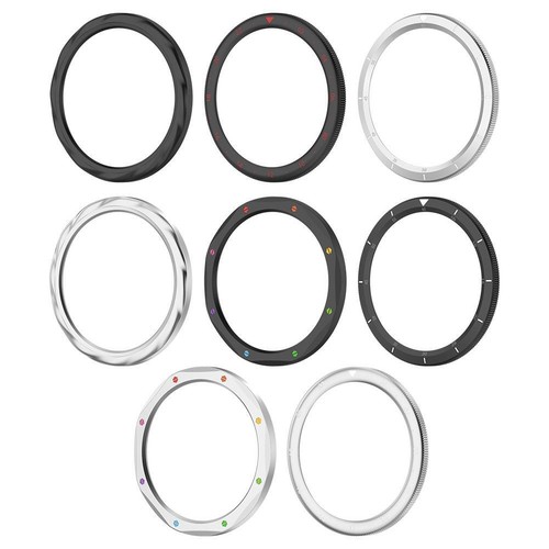 for xiaomi Watch S4/Watch S4 eSIM Bezel Protection Cover Metal Replac X7S3 - Zdjęcie 2 z 29