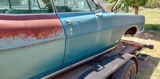 1968 Ford Ltd 4 Door Hardtop Interior