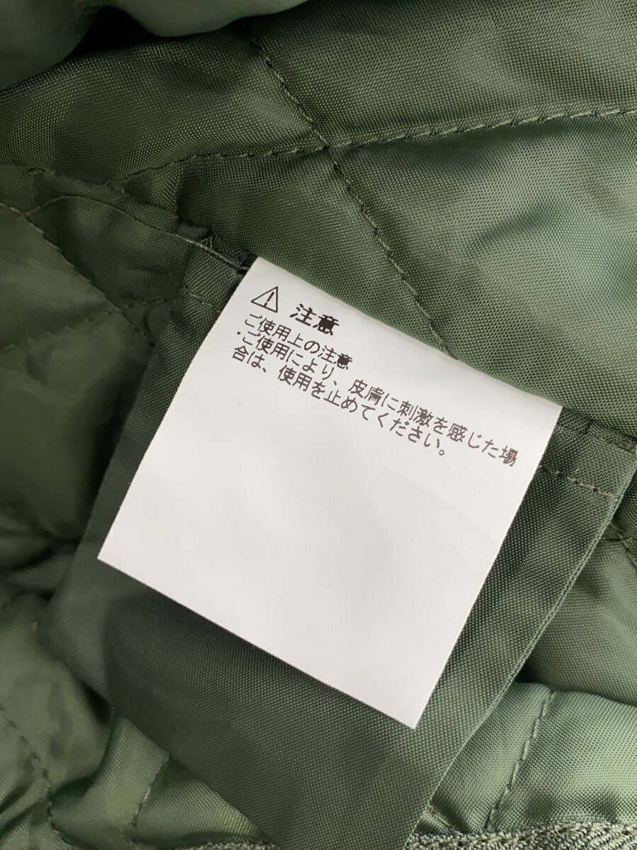 美品⭐️23区、イタリア製 Virgin Wool 100%、ツイード、サイズ40 WILDSIDE x WACKO MARIA TENGOKU TOKYO Wool Gabardine Jacket(M