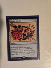 [1x] Pithing Needle Near Mint, English Secret Lair MTG Magic