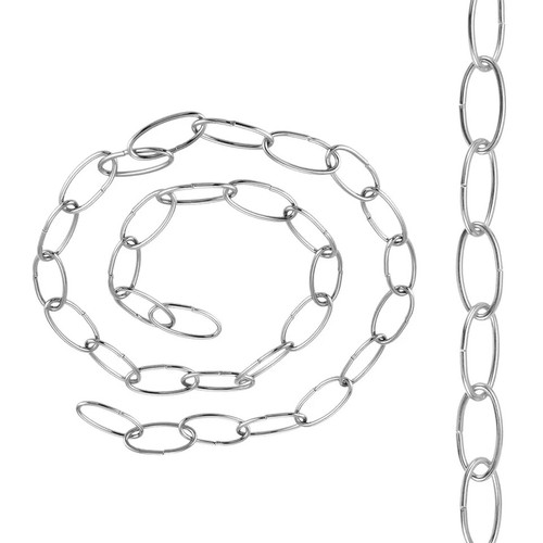 Cadena de luces de araña 32 mm x 17 mm para iluminación luces de techo luces colgantes - Imagen 16 de 32