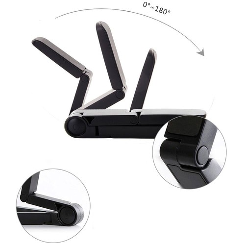 Desk Tablet Stand Holder Mount For Universal iPhone Cell Phone Tablet iPad - Zdjęcie 7 z 7