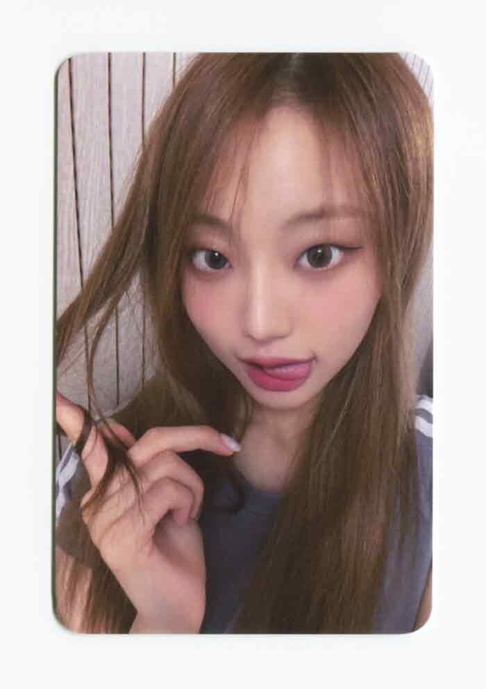 Billlie - 5th Mini Of All Have Lost [KTOWN4U] LUCKY DRAW EXCLUSIVE