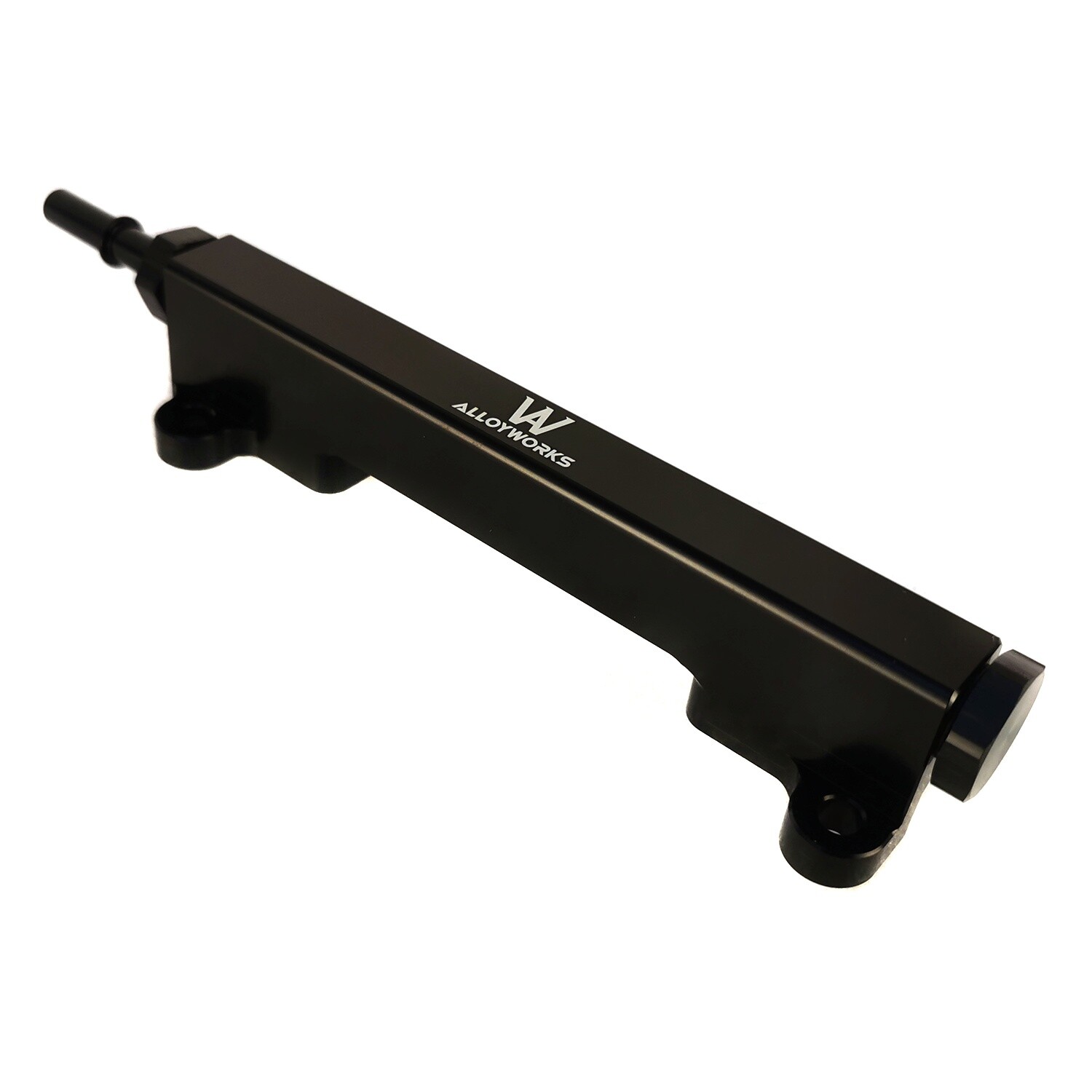 High-Performance Billet Aluminum Fuel Rail for 2019-2023 Polaris RZR Pro XP 4 Turbo Models