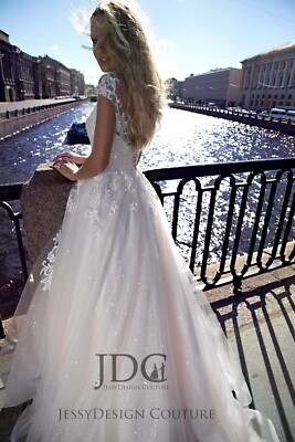 lace wedding dress with sequins T212063 Gorgeous Sequin Lace Ball Gown with Strapless Sweatheart Neckline