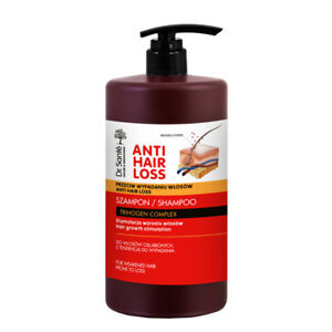 Dr Sante Anti Haarausfall Shampoo Wachstum Stimulation Fur Schwaches Haar 1000ml Ebay