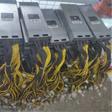 BTC BCH Miner AntMiner UNIT POWER SUPPLY PSU APW3 S9 S9i L3+ D3 A3 S7 Z9 A9 R4