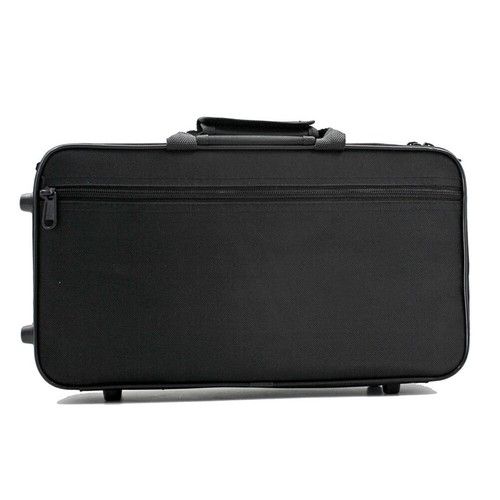 Clarinet Gig Bag Oxford Cloth Clarinet Storage Carrying Case with Shoulder Strap - Imagen 8 de 10