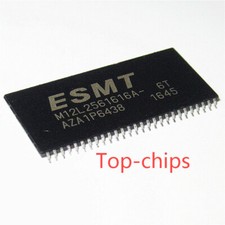 5PCS M12L2561616A-6TG2K M12L2561616A-6T TSOP-54 new